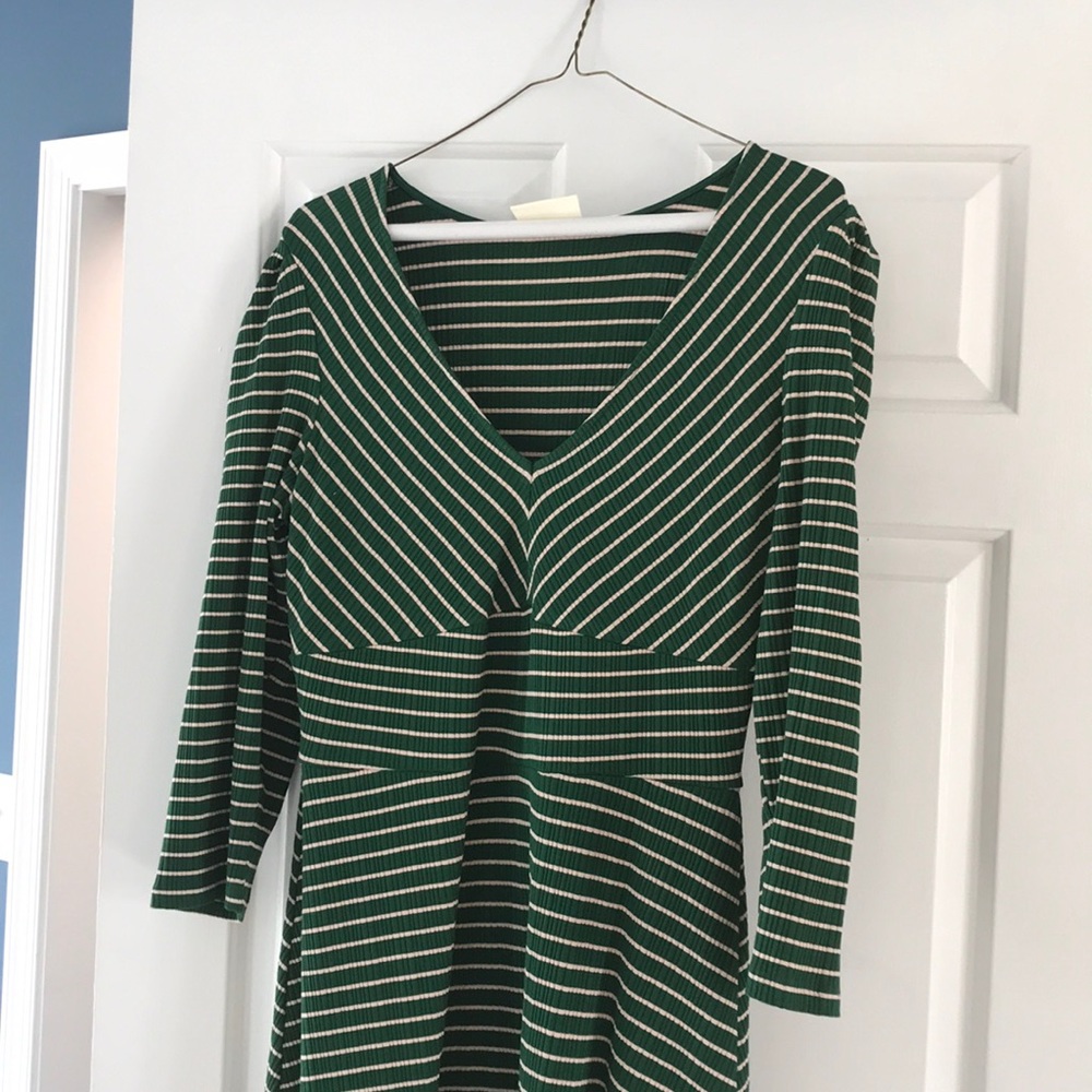 Anthropologie Maeve dress